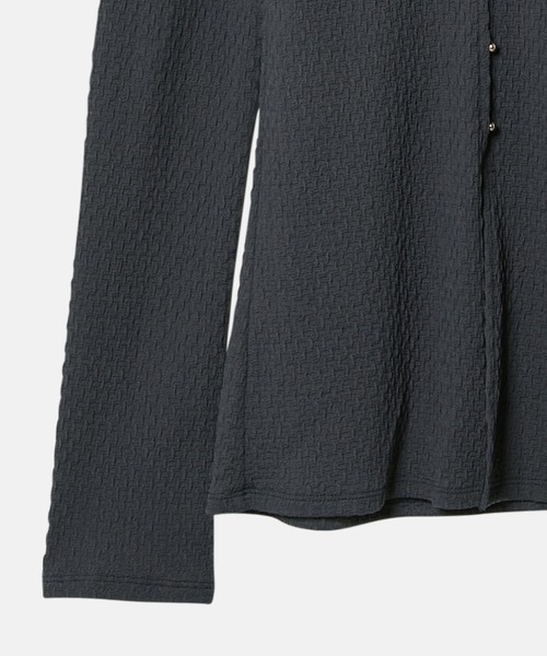 LE CIEL BLEU 25SS シアーラッセルカットトップス LE CIEL BLEU 25SS シアーラッセルカットトップス - メルカリ