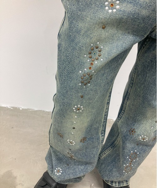 ARULE（アルール） ジーンズ デニム デニムパンツ A