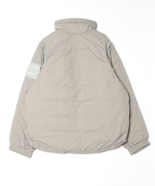 TAION（タイオン） ダウンジャケット L ブラック メンズ : ZOZOTOWN