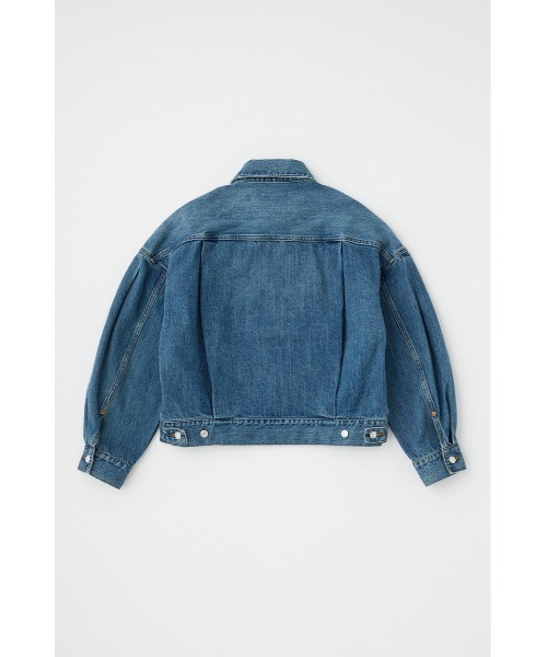 MOUSSY（マウジー） デニムジャケット gジャン 「セットアップ対応