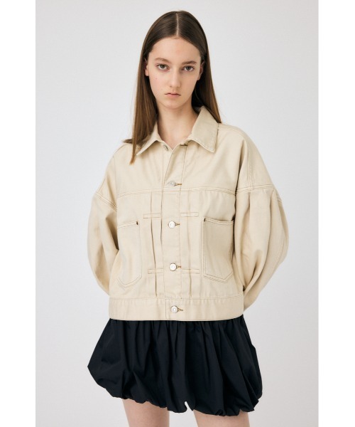 ◼️moussy JUN INAGAWA デニムジャケット ◼️moussy JUN INAGAWA デニムジャケット