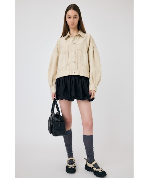 MOUSSY（マウジー） デニムジャケット gジャン 「セットアップ対応