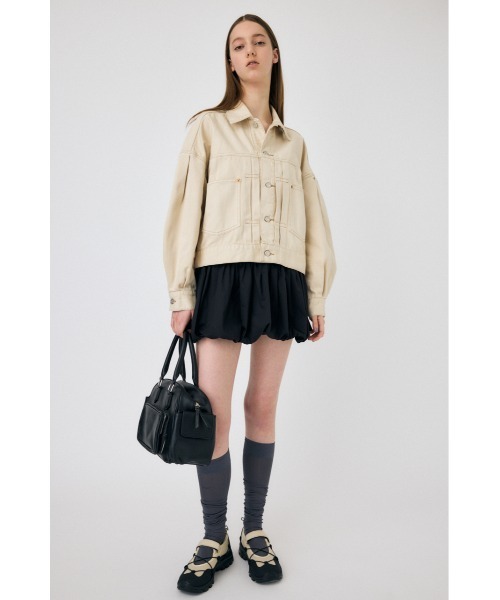 MOUSSY（マウジー） デニムジャケット gジャン 「セットアップ対応