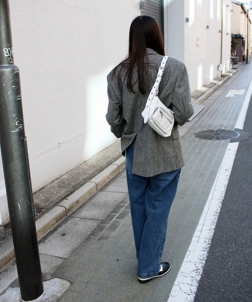 キムヘキム KIMHEKIM ｘMO&Co. スラッシュデニムパンツ 日本未入荷 キムヘキム KIMHEKIM xMO&Co. スラッシュデニムパンツ 日本未