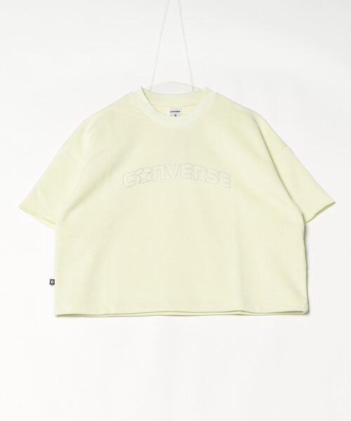 tシャツ コンバース  AP スウェット Tシャツ レディース