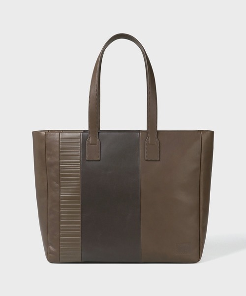 ロンハーマン　トートバッグ　豪華パッチワークバッグ　マザーズバッグ Paul Smith トートバッグ レザーパッチワーク トートバッグ