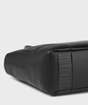 トートバッグ レザーパッチワーク トートバッグ...の詳細画像3