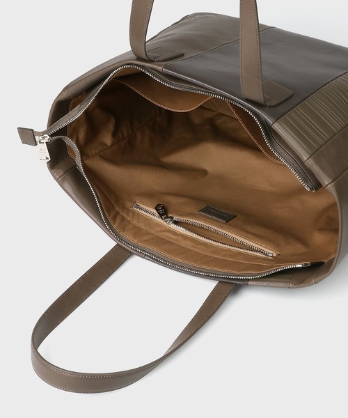 Paul Smith（ポール・スミス） トートバッグ レザーパッチワーク