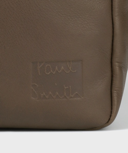 Paul Smith（ポール・スミス） トートバッグ レザーパッチワーク