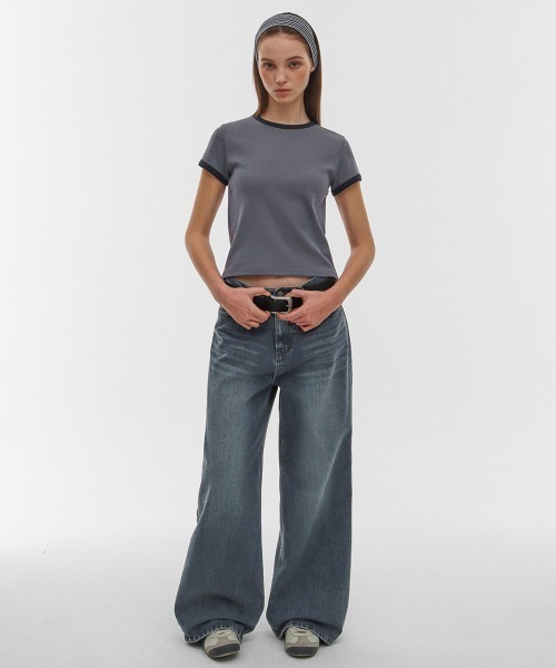 BLACKUP ジーンズ デニム デニムパンツ 「B-DENIM」 CLASSIC