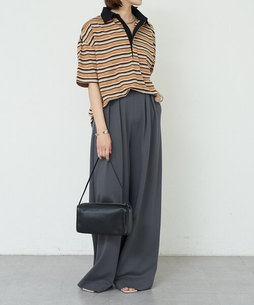 ブルネロクチネリ シャイニーパンツ 三越伊勢丹 | BRUNELLO CUCINELLI/ブルネロ クチネリ_Women通販