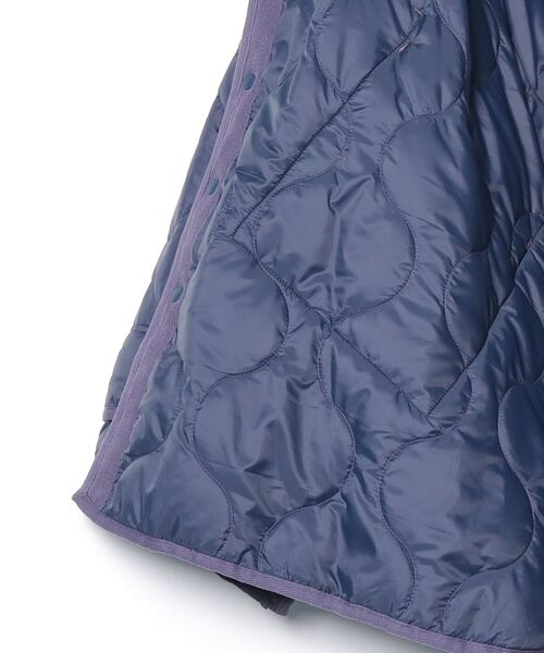 PHINGERIN（フィンガリン） ダウンジャケット ダウン PICNIC COAT