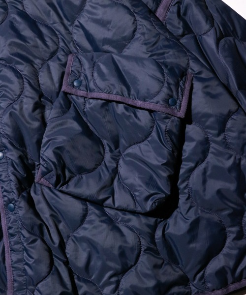 PHINGERIN（フィンガリン） ダウンジャケット ダウン PICNIC COAT