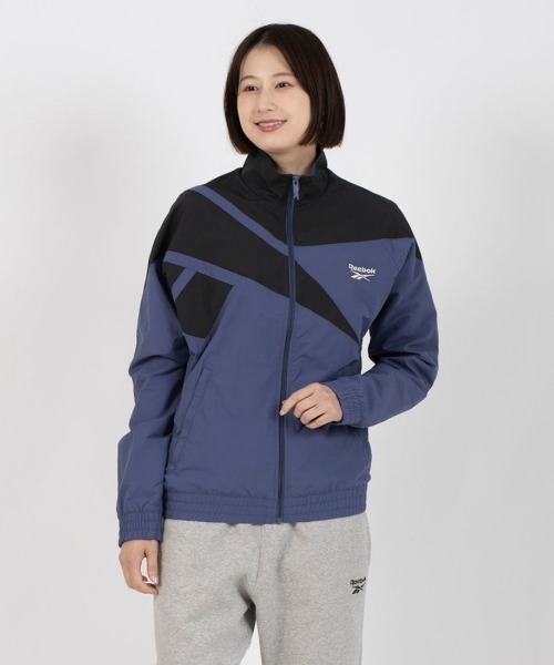 Reebok（リーボック） ナイロンジャケット クラシック トラックトップ