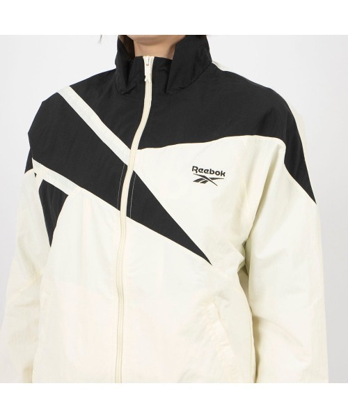 Reebok（リーボック） ナイロンジャケット クラシック トラックトップ
