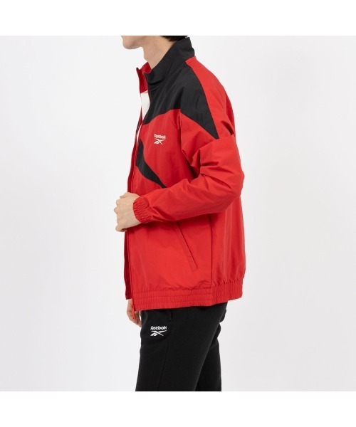 Reebok（リーボック） ナイロンジャケット クラシック トラックトップ