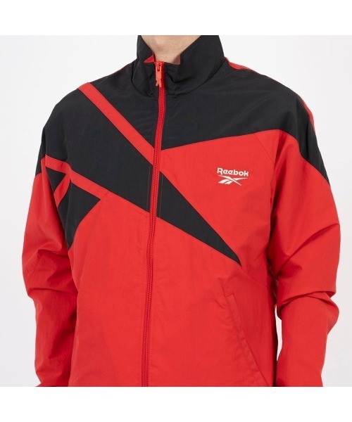 Reebok（リーボック） ナイロンジャケット クラシック トラックトップ
