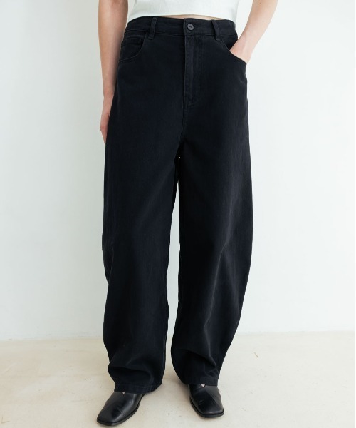 Studio Doe ジーンズ デニム デニムパンツ Washed Denim