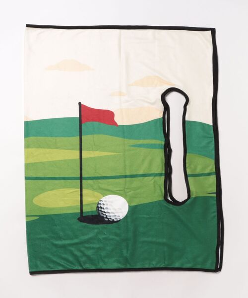 COMONGOLF（コモンゴルフ） ゴルフ ゴルフカート パイル地 シート