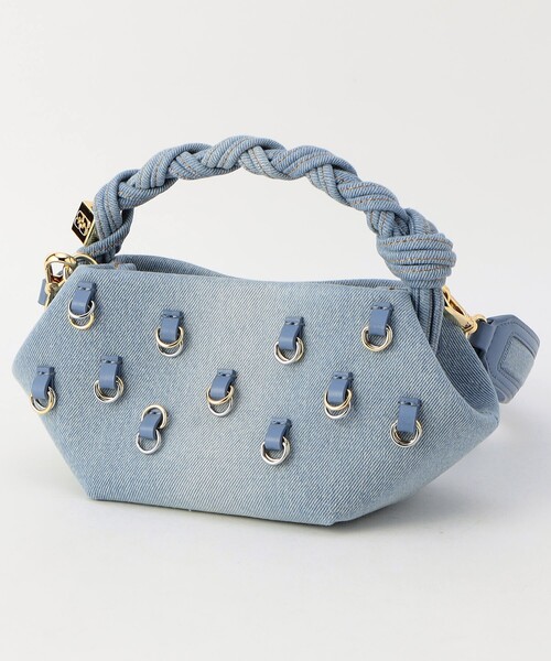 GANNI ショルダーバッグ バッグ GANNI/ガニー Ganni Bou Bag