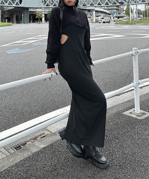 LVEU.（ラブユ） ワンピース : ZOZOTOWN Yahoo!店 - 通販 - Yahoo