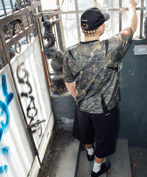 LOTTO（ロット） tシャツ LOTTO PANEL GAME SHIRTS メンズ : ZOZOTOWN