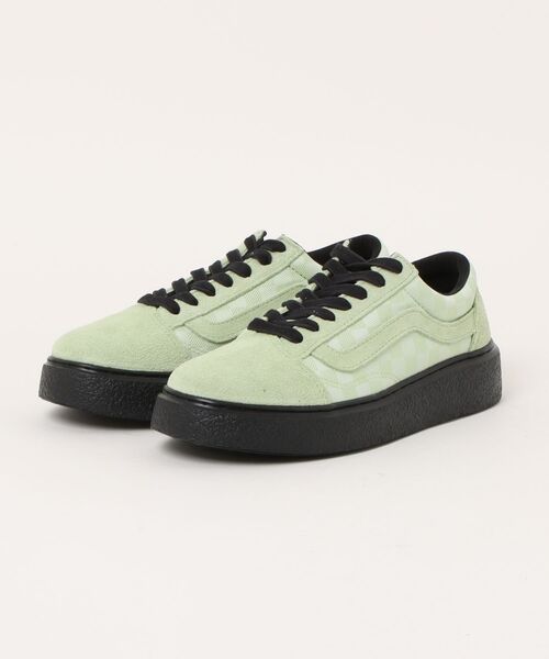 VANS スニーカー ヴァンズ OLD SKOOL CRP オールドスクール V36