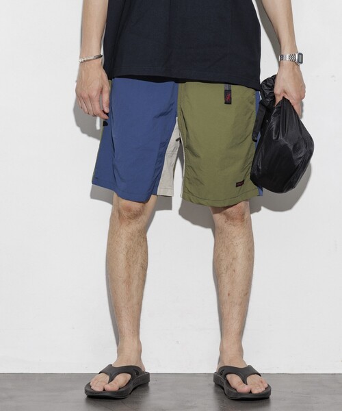 パンツ GRAMICCI/グラミチ NYLON PACKABLE G-SHORT メンズ | GRAMICCI | 26