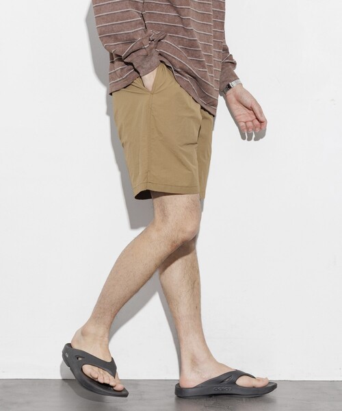 パンツ GRAMICCI/グラミチ NYLON PACKABLE G-SHORT メンズ | GRAMICCI | 16