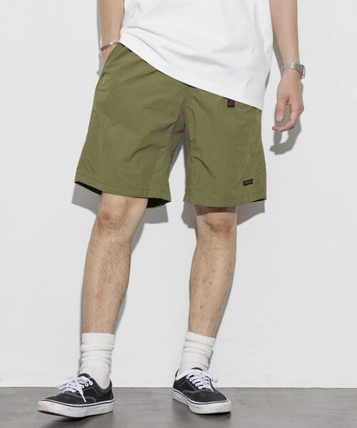 パンツ GRAMICCI/グラミチ NYLON PACKABLE G-SHORT メンズ | GRAMICCI | 15