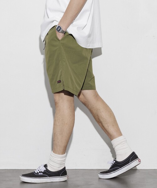 パンツ GRAMICCI/グラミチ NYLON PACKABLE G-SHORT メンズ | GRAMICCI | 13