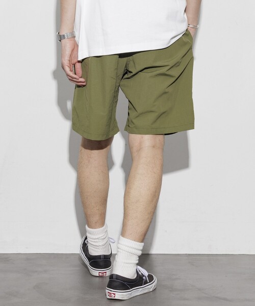 パンツ GRAMICCI/グラミチ NYLON PACKABLE G-SHORT メンズ | GRAMICCI | 12