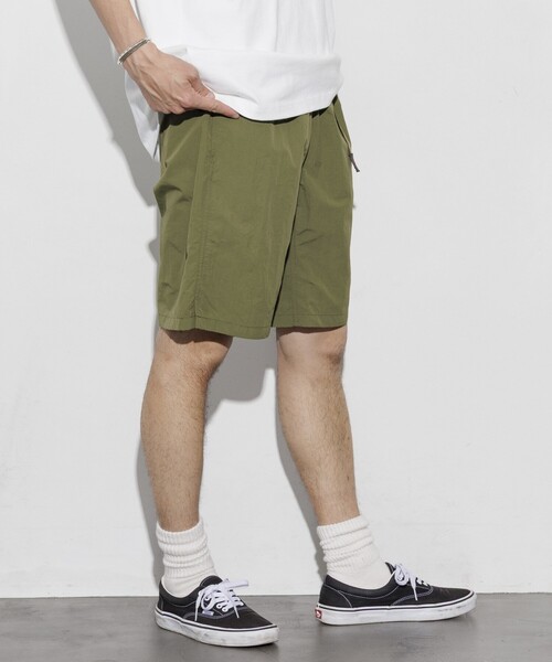 パンツ GRAMICCI/グラミチ NYLON PACKABLE G-SHORT メンズ | GRAMICCI | 11