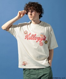 tシャツ ケロッグコラボアソートTシャツ メンズ｜ZOZOTOWN Yahoo!店