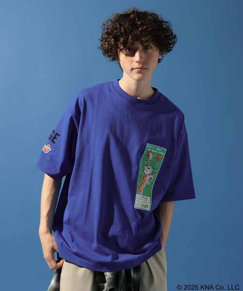 niko and… tシャツ ケロッグコラボアソートTシャツ メンズ