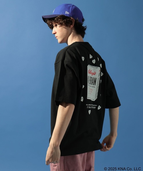 niko and… tシャツ ケロッグコラボアソートTシャツ メンズ
