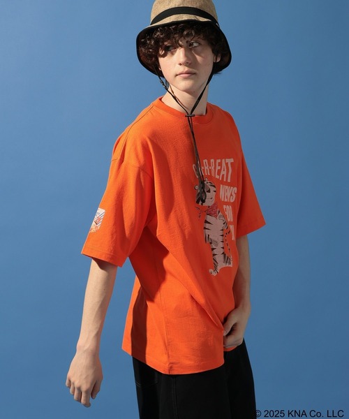 【今季新品未開封★完売】niko and... ケロッグコラボアソートTシャツ セール】ケロッグコラボアソートTシャツ（Tシャツ/カットソー