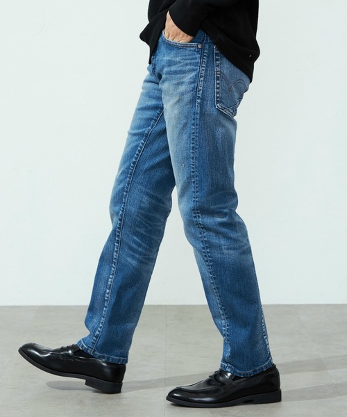 EDWIN（エドウィン） ジーンズ DISRUPTION レギュラーストレート