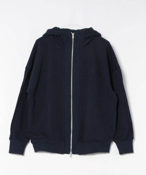 パーカー HOODIE /ROIAL(ロイアル)無地シンプルデザインジップアップパーカー レディース メンズ