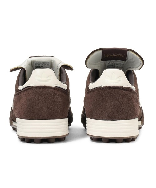 adidas Mundial Team ホワイトシューズ　25.5 新品 adidas Mundial Team Cloud White Core Black Gold Metallic