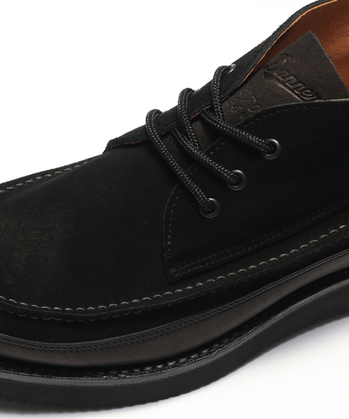 Danner X-LARGEチャッカブーツ Danner 「Danner」 チャッカブーツ 27.5cm ブラック メンズ
