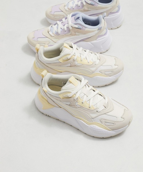 PUMA（プーマ） スニーカー 「PUMA」RS-X EFEKT PRM レディース