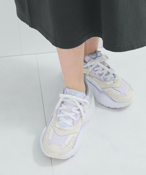 PUMA（プーマ） スニーカー 「PUMA」RS-X EFEKT PRM レディース
