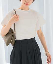 tシャツ UVカットフレアスリーブカットソー レディース｜ZOZOTOWN Yahoo!店
