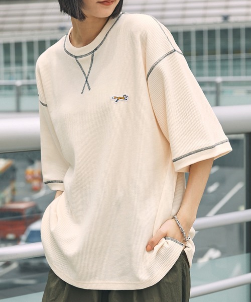 売れ筋商品|||ペペジーンズ Tシャツ レディース トップス NEW VIRGINIA - Print T-shirt - sherwood Pepe Jeans NEW VIRGINIA SS N - Printtipaita - sherwood