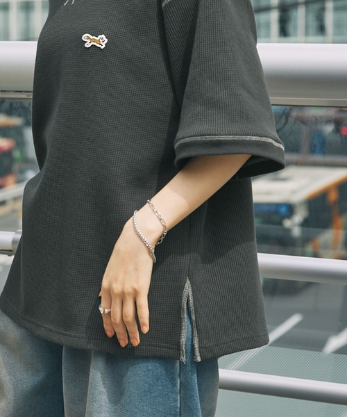 PENNEYS（ペニーズ） tシャツ 半袖 別注 THE FOX ロゴ ワンポイント