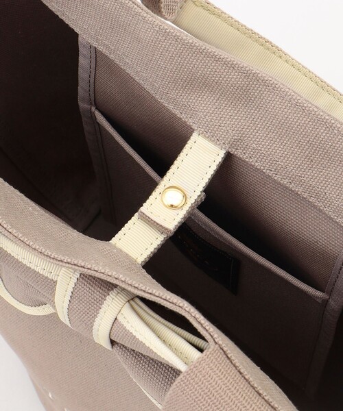 TOCCA（トッカ） トートバッグ RIBBON KNOT CANVASTOTE キャンバス