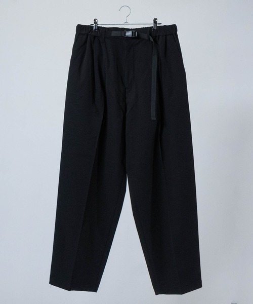 JOHN'S CLOSET チノパン 「3」ポリサッカー 2WAYストレッチ