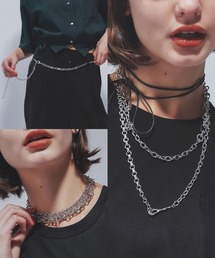 ネックレス マルチWAYロングラリエット(HARE) レディース｜ZOZOTOWN Yahoo!店