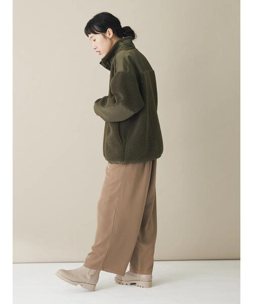 「CRAFT STANDARD BOUTIQUE」 ブルゾン M ブラック レディース_画像9